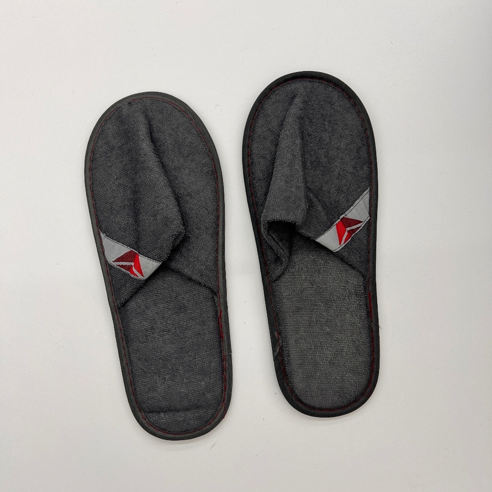 Delta One Slippers